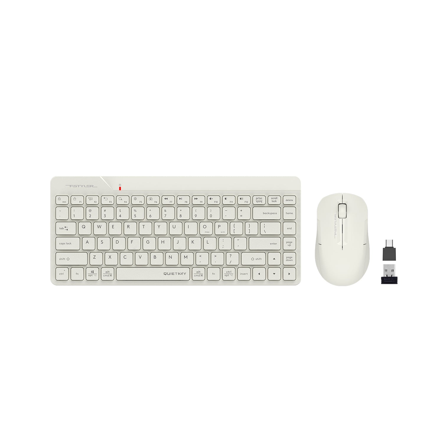 FG2200 Air 2.4G Wireless Combo Desktop