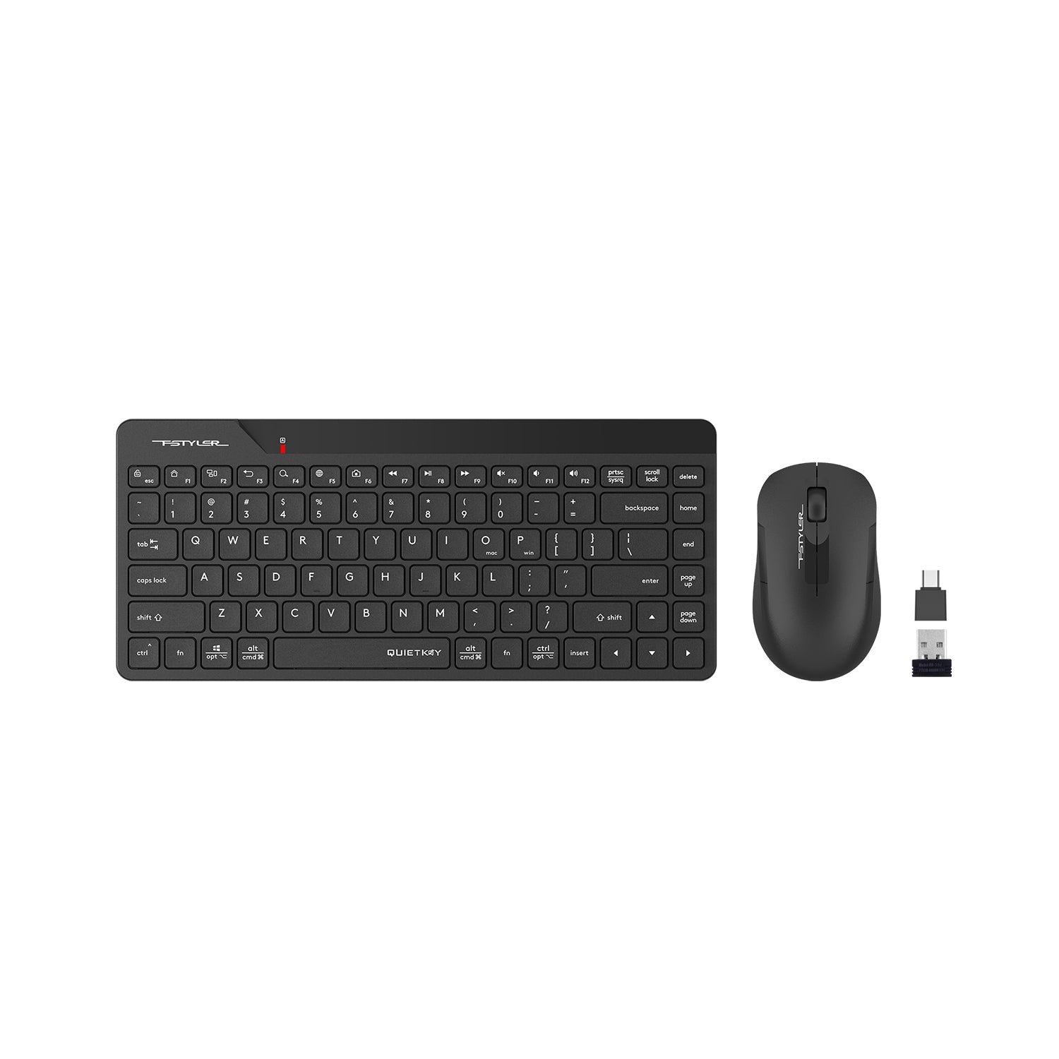 FG2200 Air 2.4G Wireless Combo Desktop
