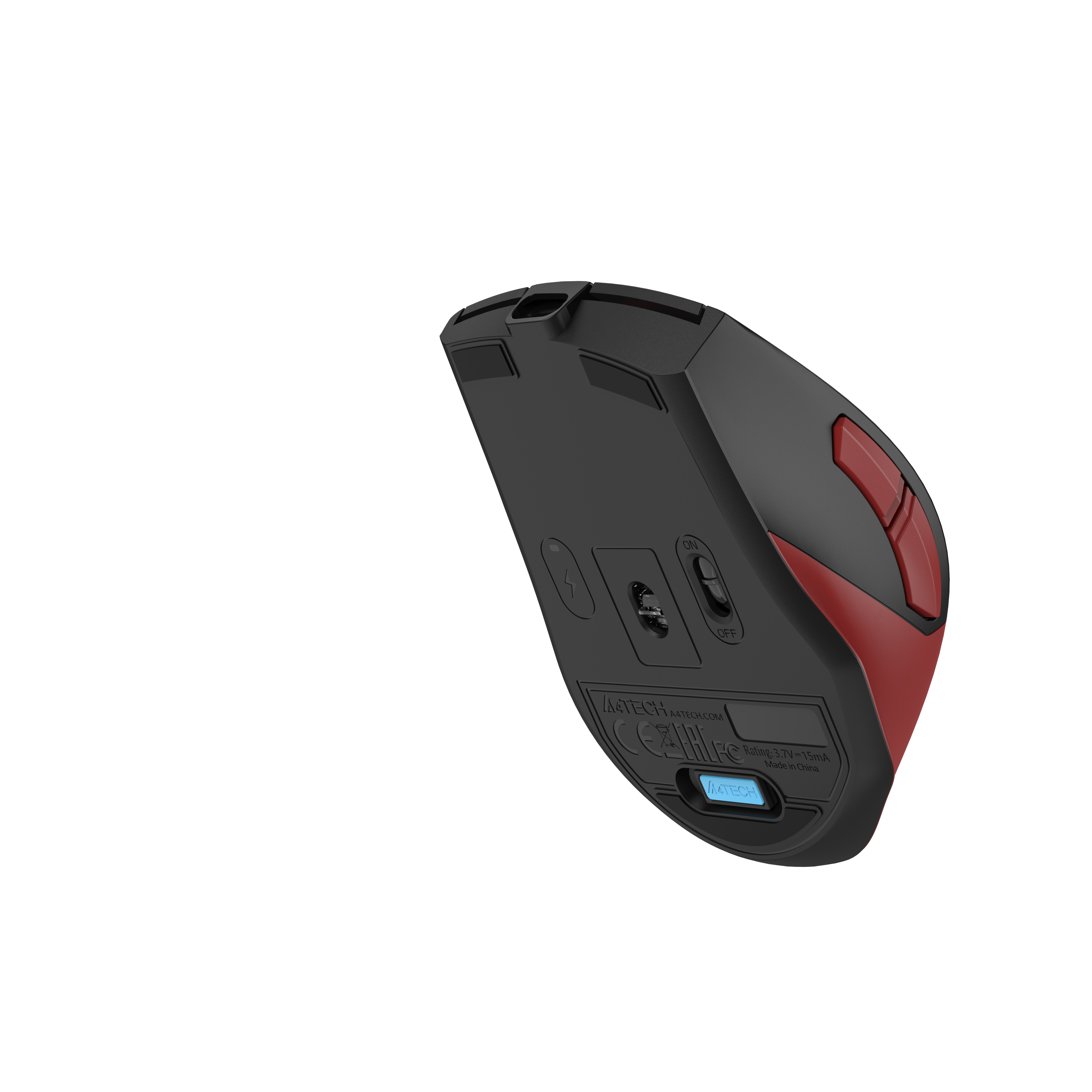 FG45CS Air2 2.4G Wireless Mouse