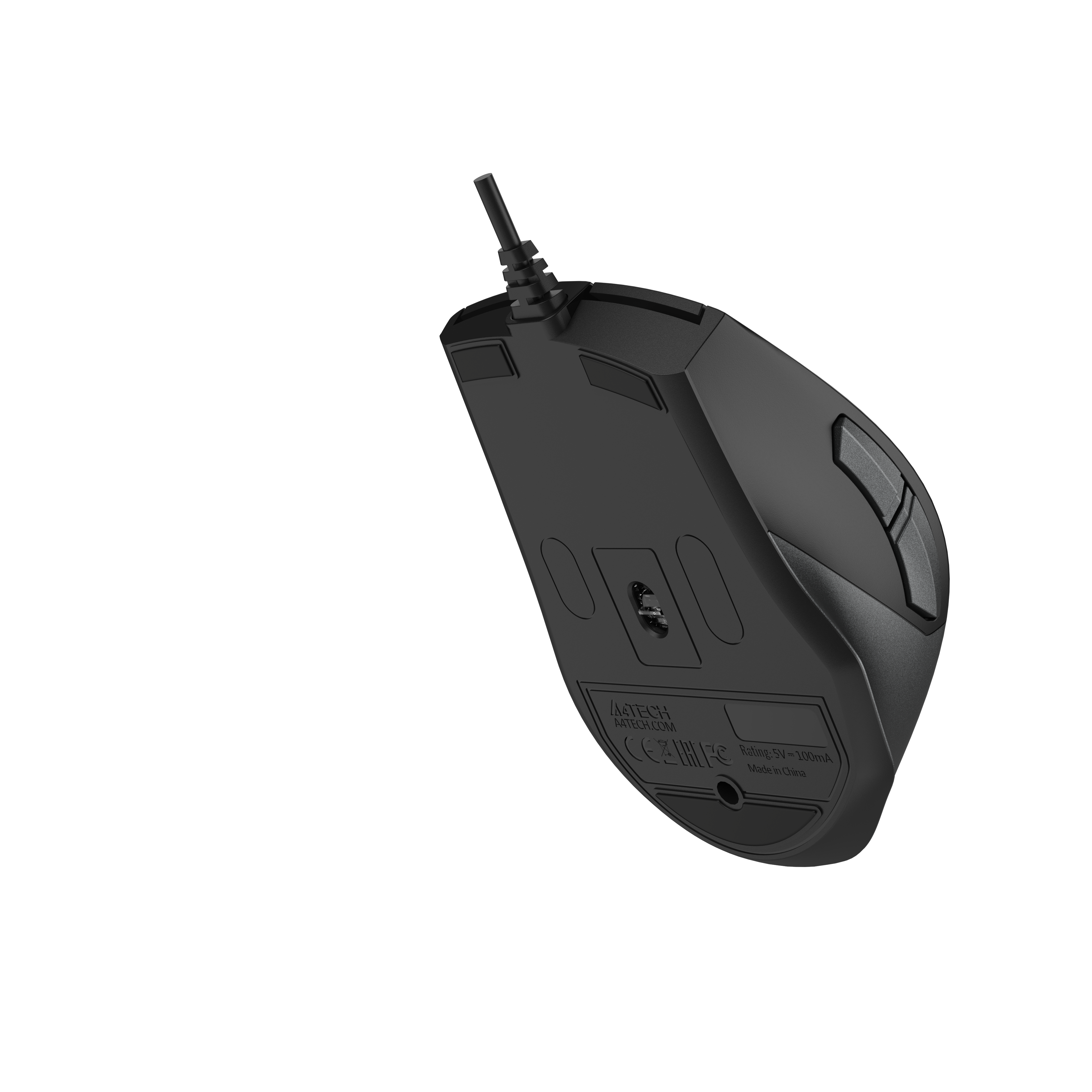 FM45S Air Dual-Function Air Mouse