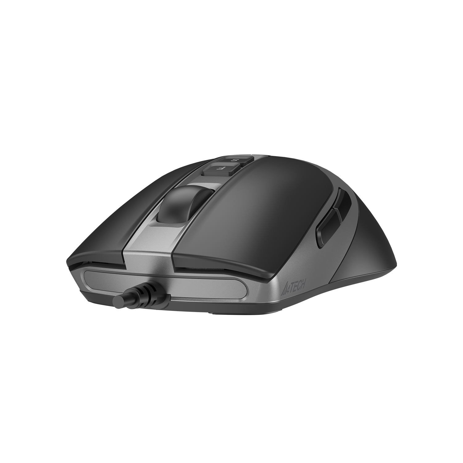 FM50S Plus Optical Wired Mouse