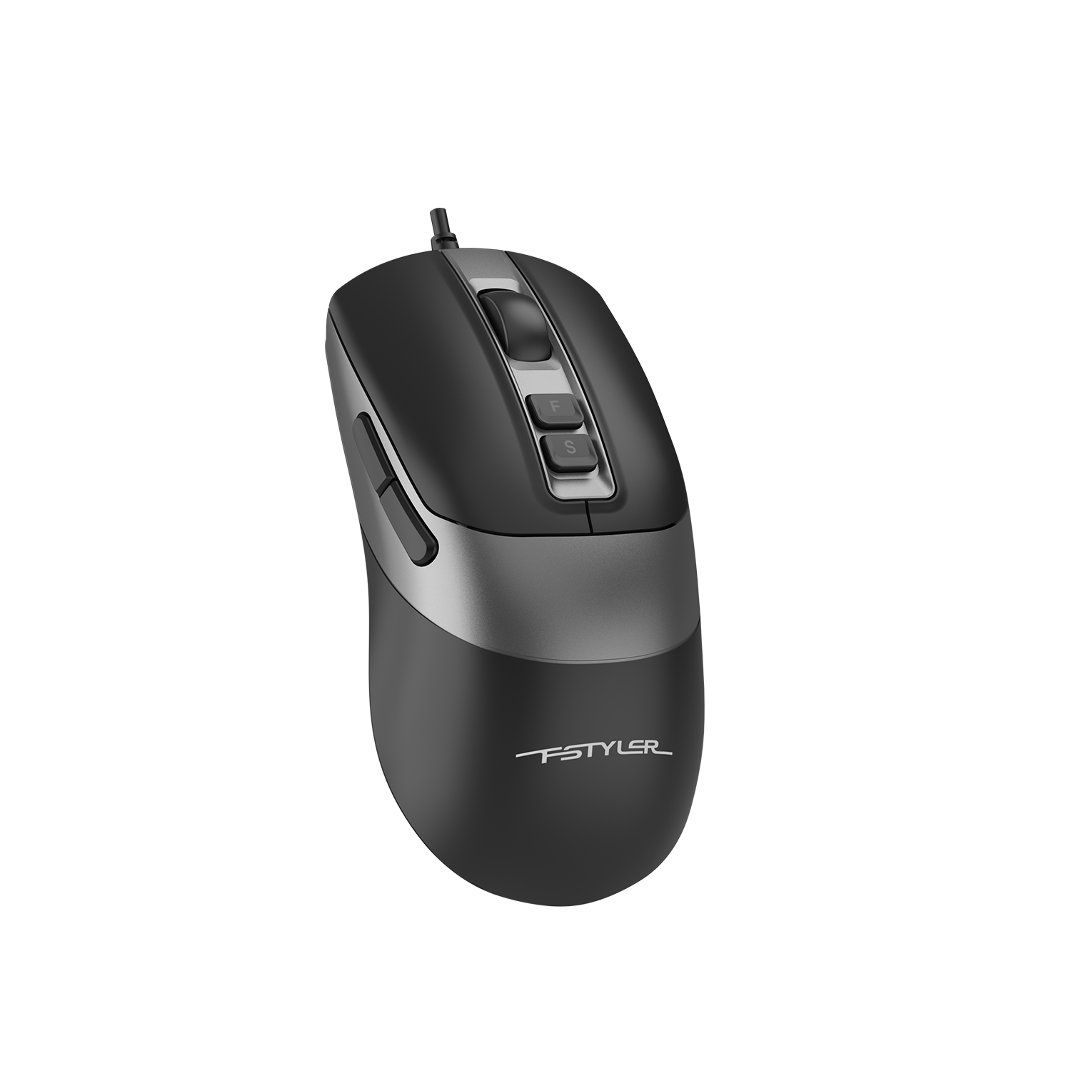 FM50S Plus Optical Wired Mouse