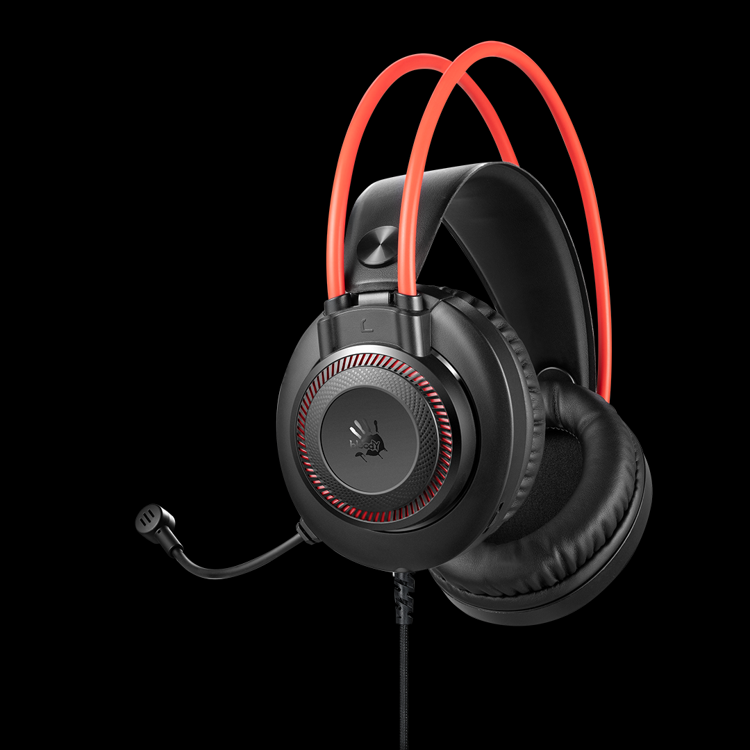 G200S USB Gaming Headset