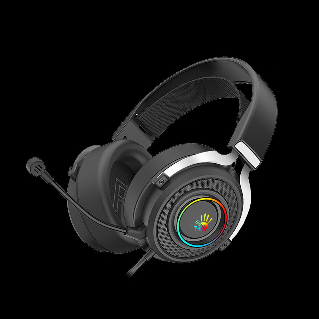 G535 Virtual 7.1 Surround Sound Gaming Headset