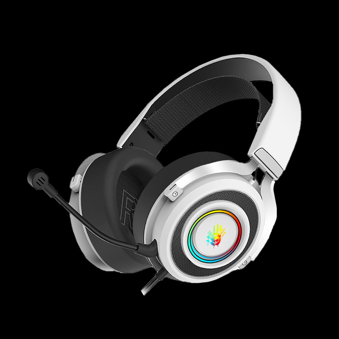 G535 Virtual 7.1 Surround Sound Gaming Headset