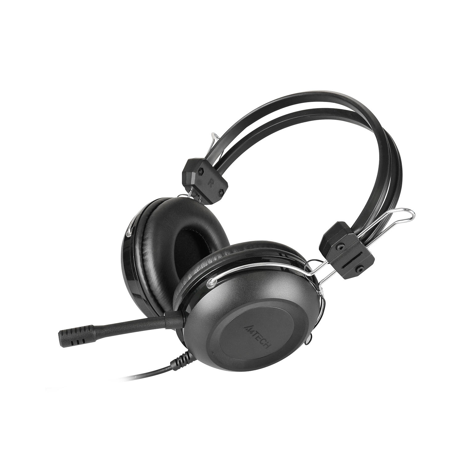 HU-35 ComfortFit Stereo USB Headset
