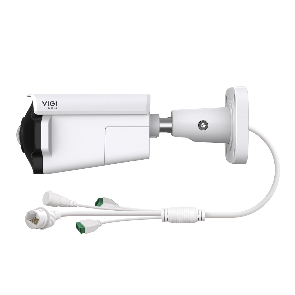 InSight S385PI VIGI 8MP Outdoor IR Panoramic Bullet Network Camera