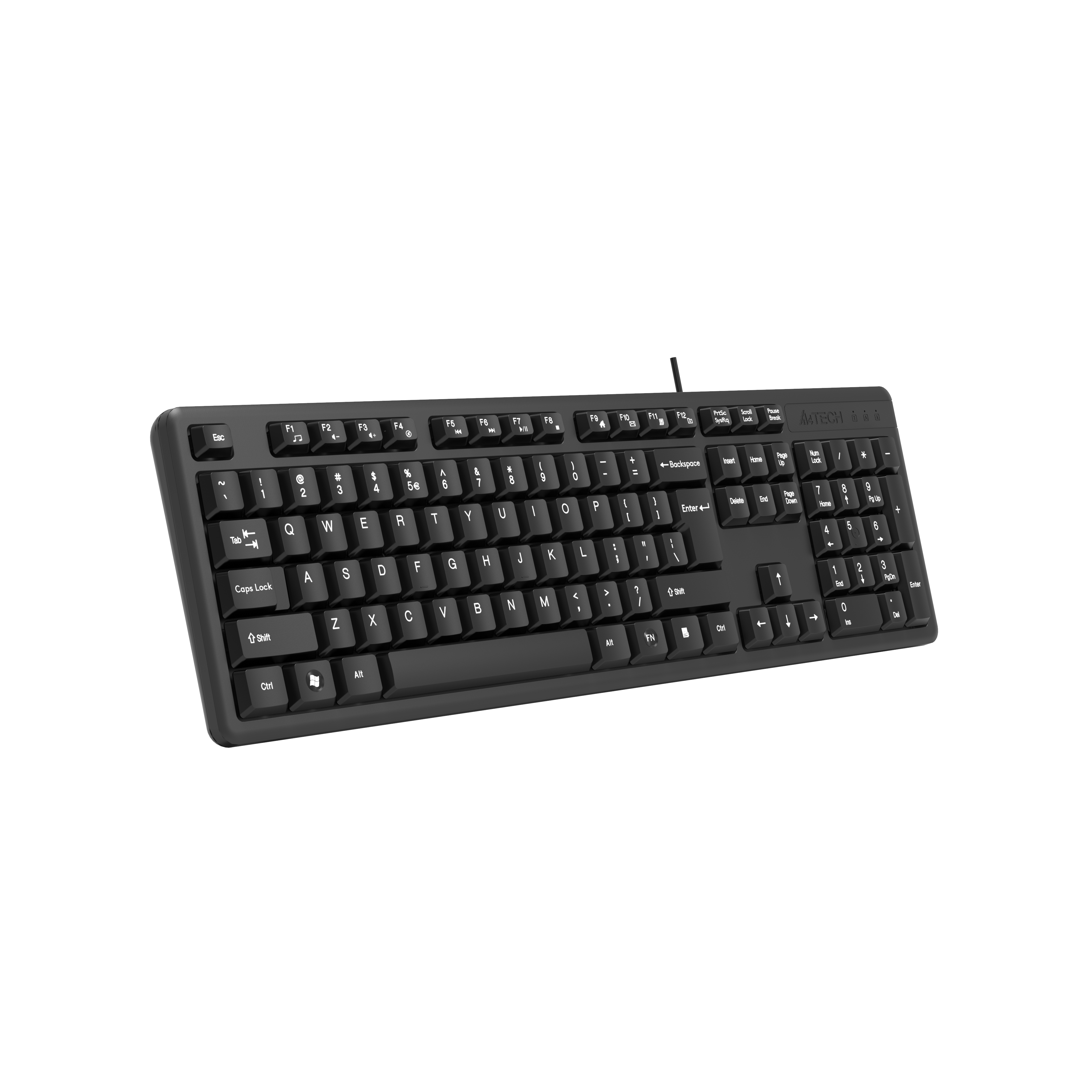 KK-3 Multimedia FN Keyboard