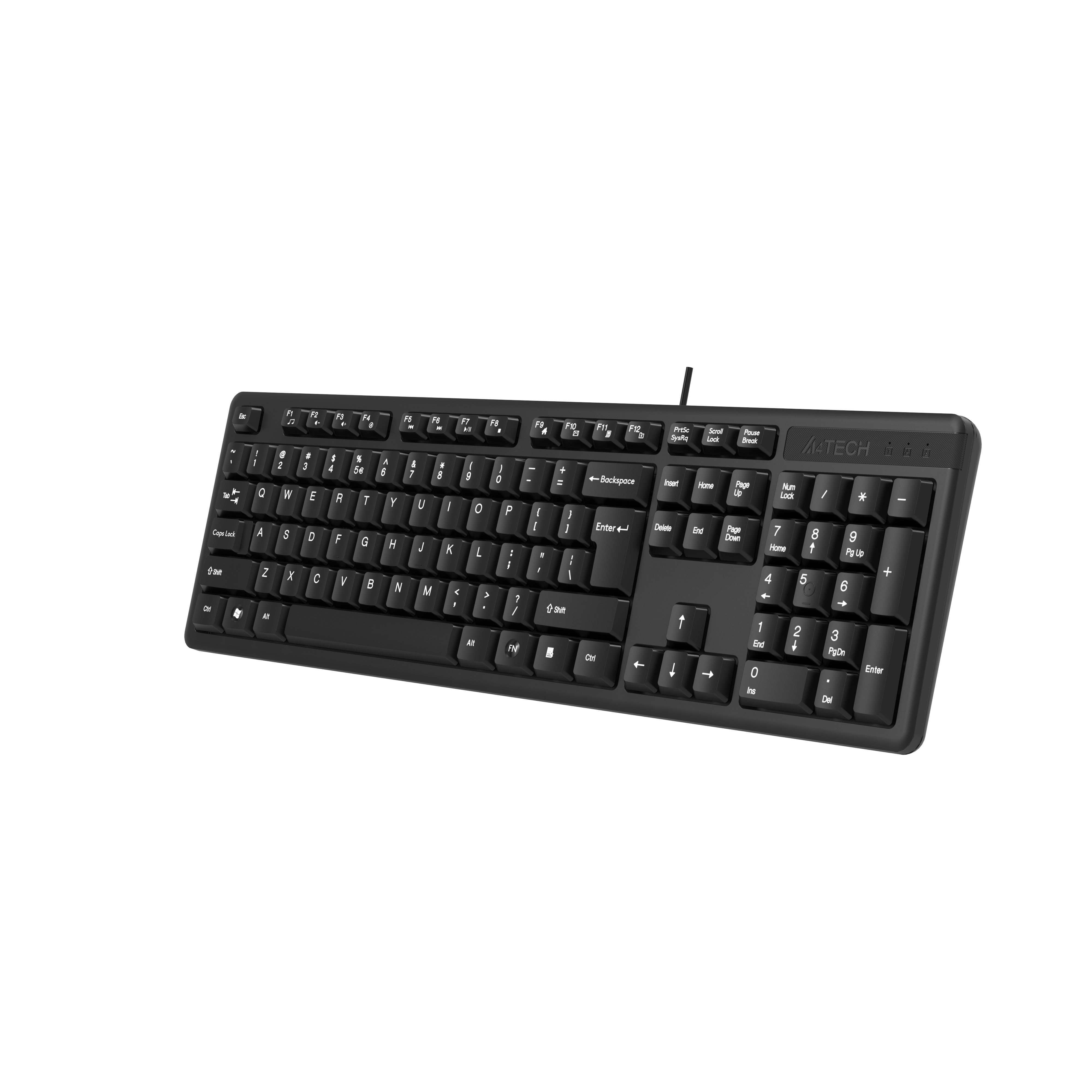 KK-3 Multimedia FN Keyboard