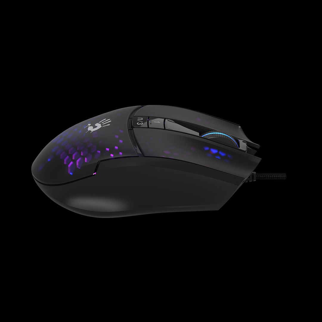 L65 Max RGB Gaming Mouse