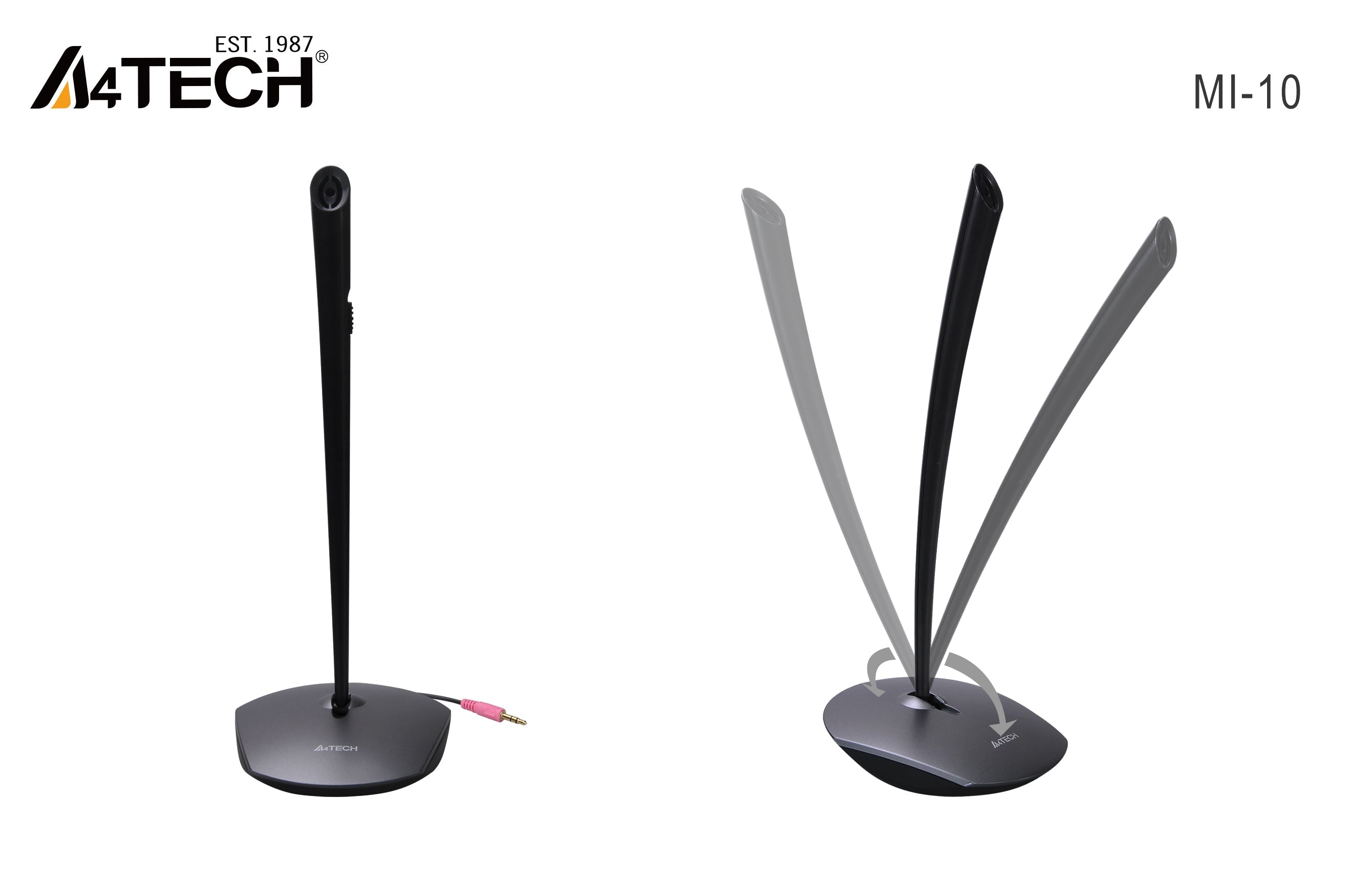 MI-10 Desktop Microphone