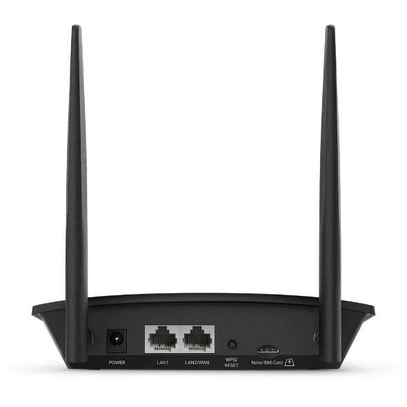 TP-Link TL-MR100 300 Mbps Wireless N 4G LTE Router