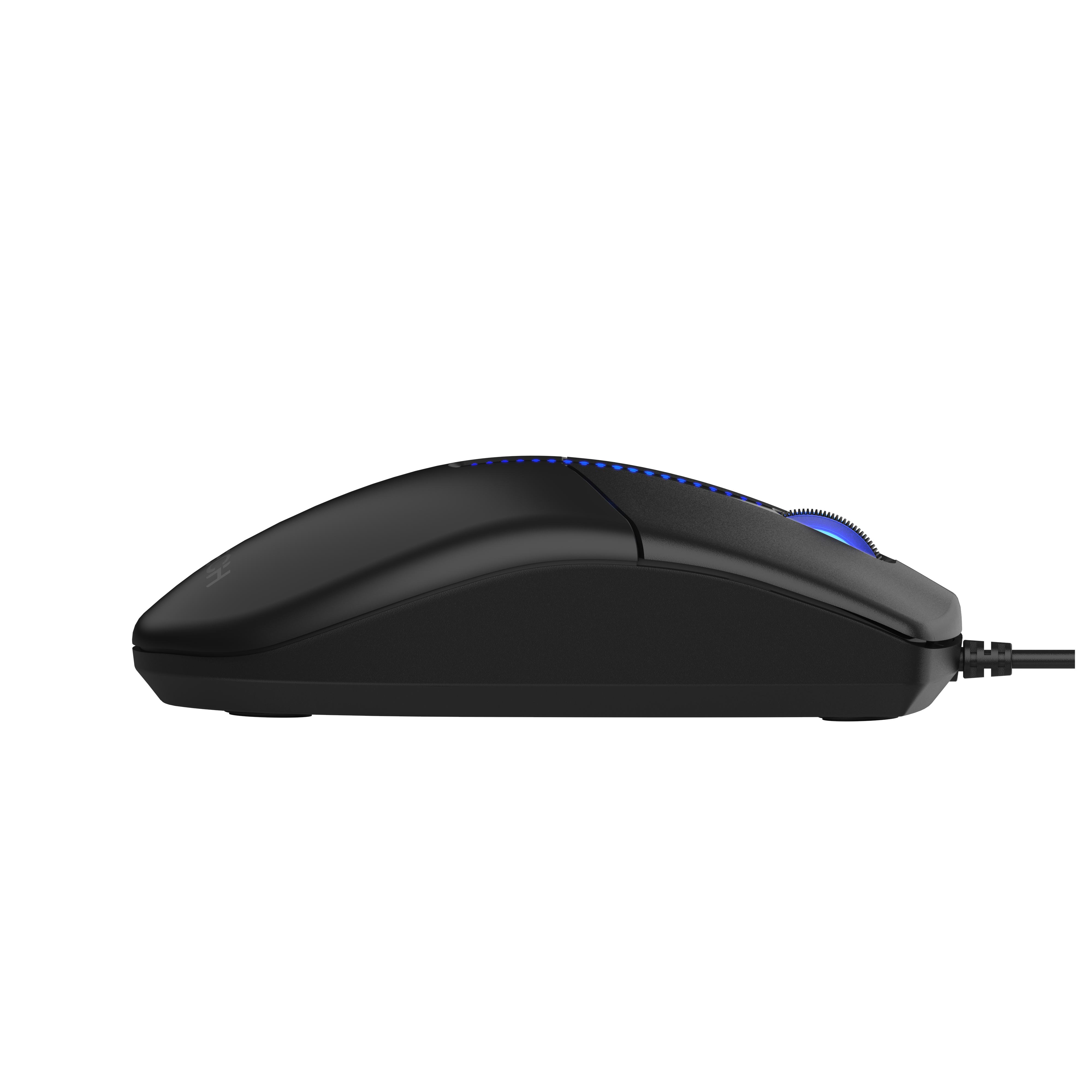 N-530S Illuminated Backlit Wired Mouse