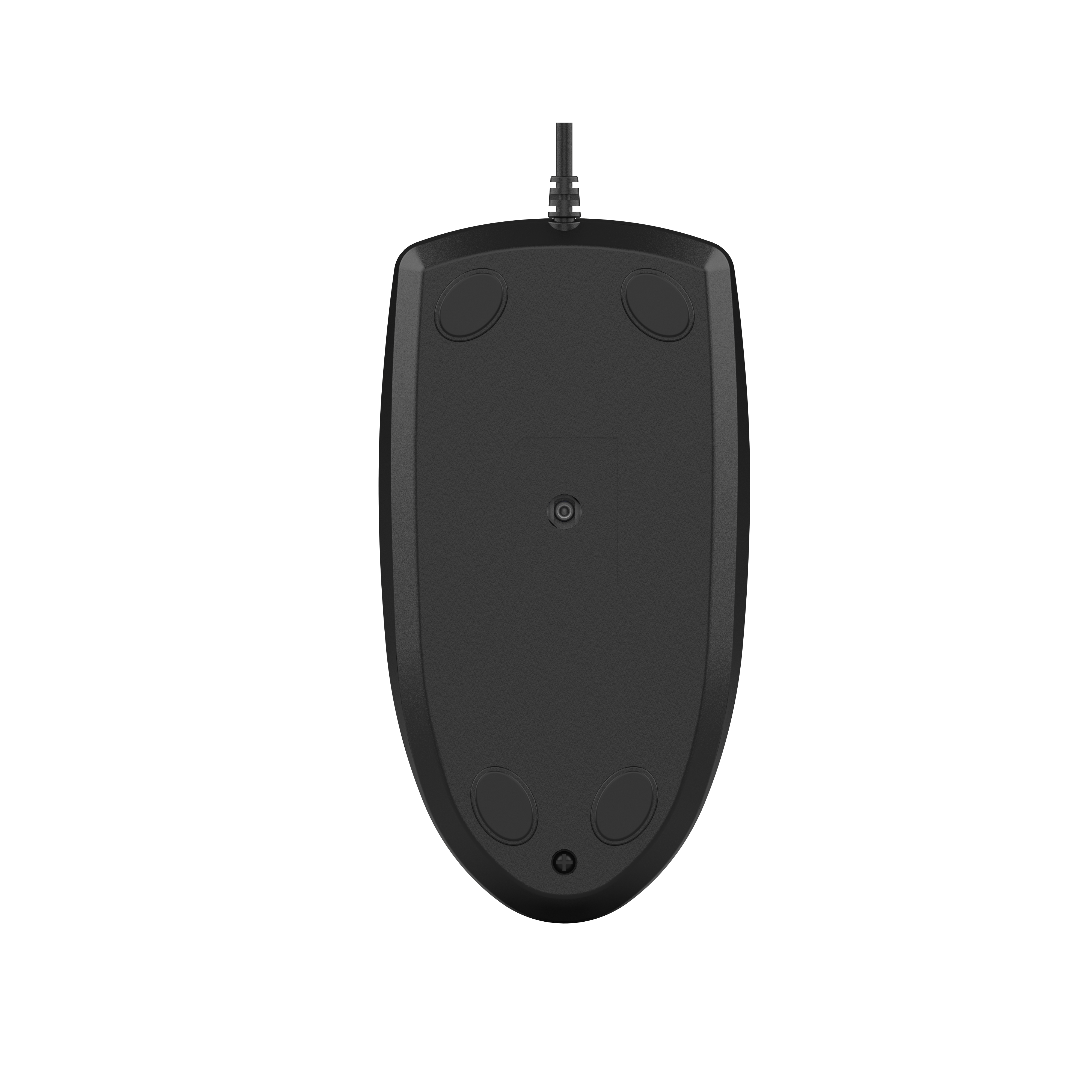 N-530S Illuminated Backlit Wired Mouse