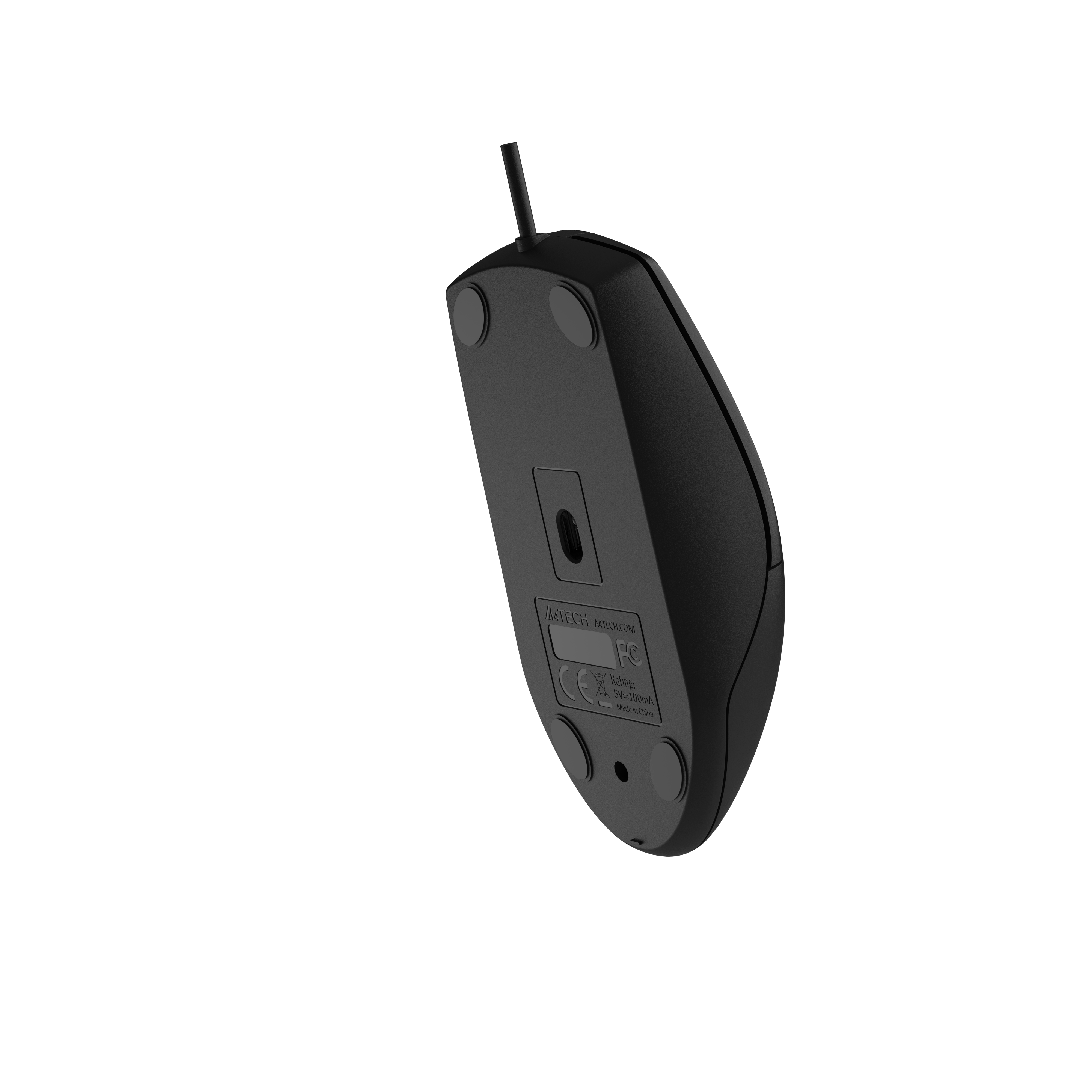 OP-330S Wired Optical Mouse