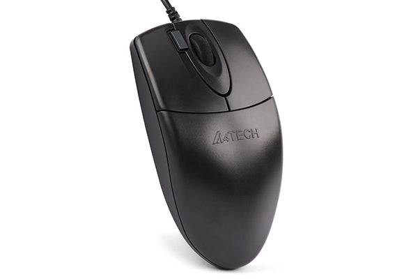 OP-620DS 2x Click Silent Wired Mouse