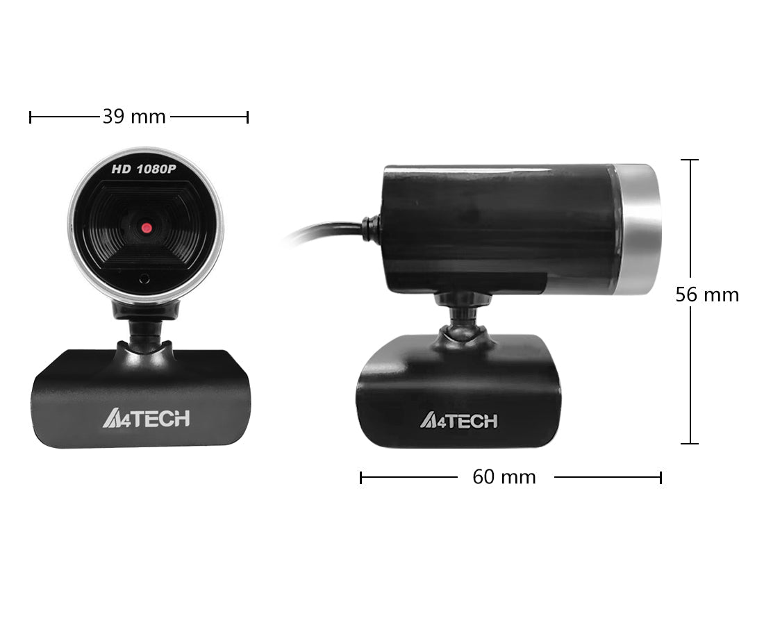 PK-910H 1080p Full-HD WebCam