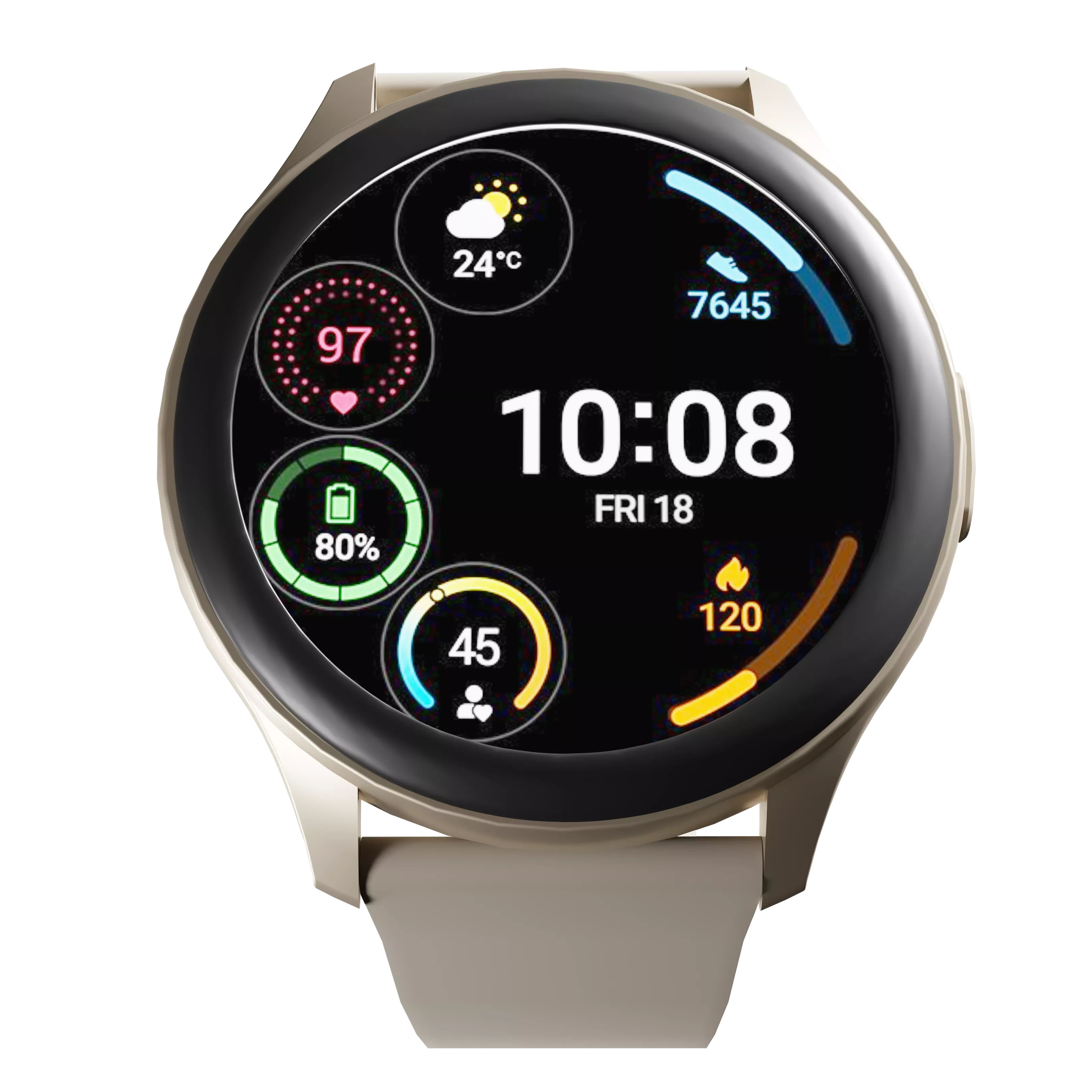 Boost Astro Smart Watch