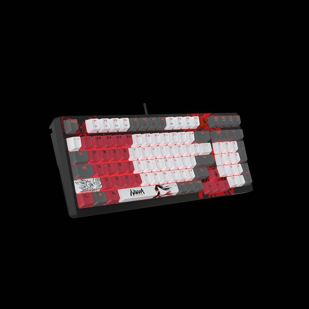 S98 Naraka RGB Mechanical Keyboard