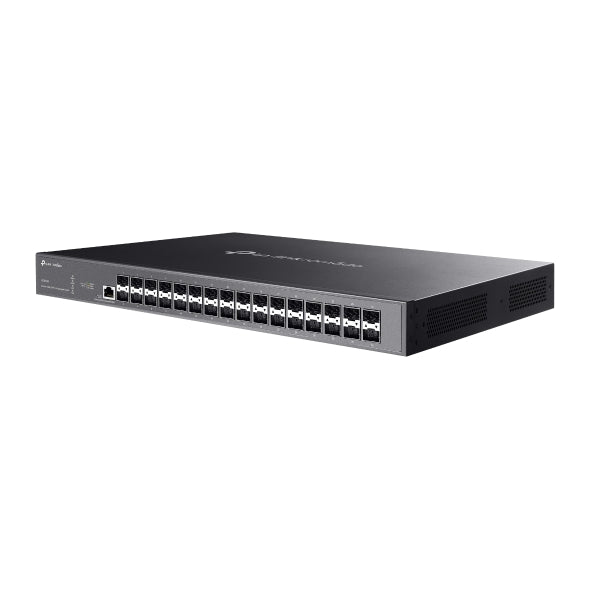 SX3032F Omada 32-Port 10GE SFP+ L2+ Managed Switch