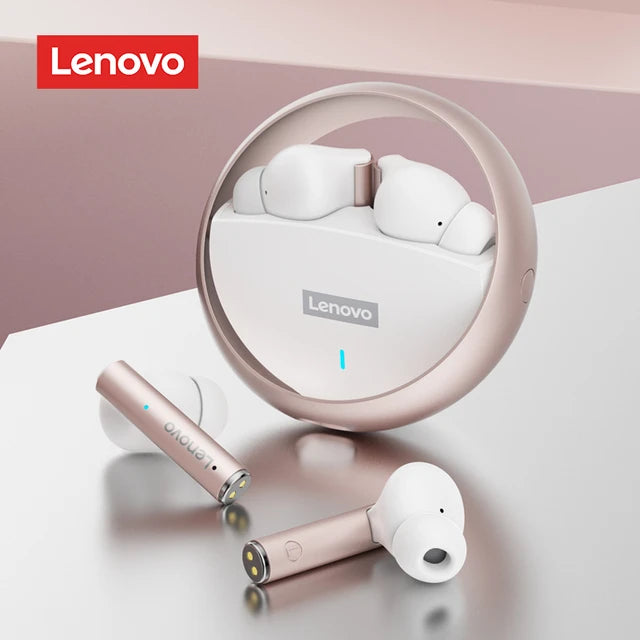 Lenovo Livepods LP60 Noise Reduction TWS Wireless Earbuds Compro