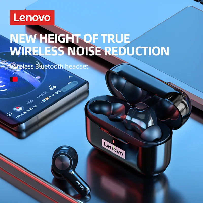 Lenovo Thinkplus LivePods LP70 ANC Wireless Bluetooth Earphone