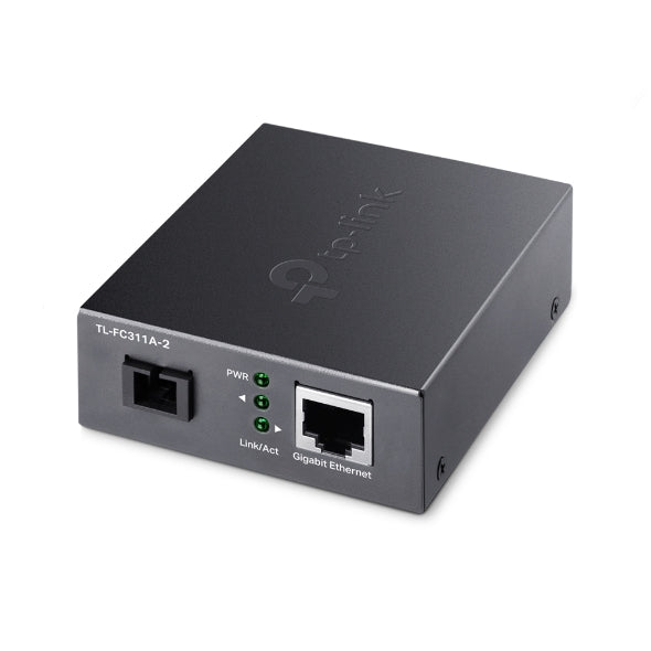 FC311A-2 Gigabit WDM Media Converter