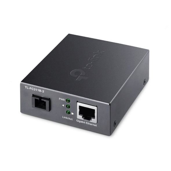 FC311B-2 Gigabit WDM Media Converter
