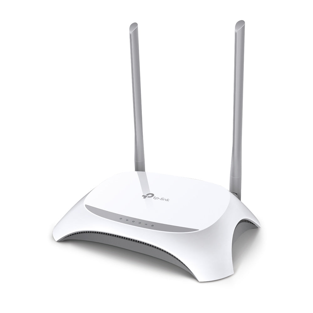 TL-MR3420 3G/4G Wireless N Router