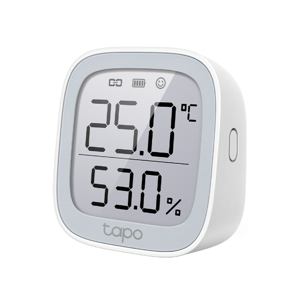T315 Smart Temperature & Humidity Monitor