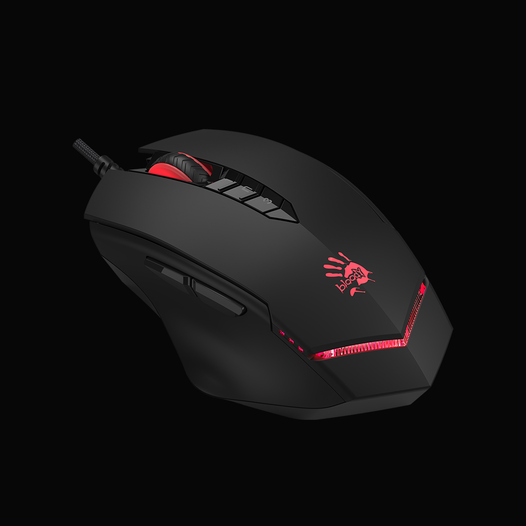 V8M Gaming Mouse (New Design)