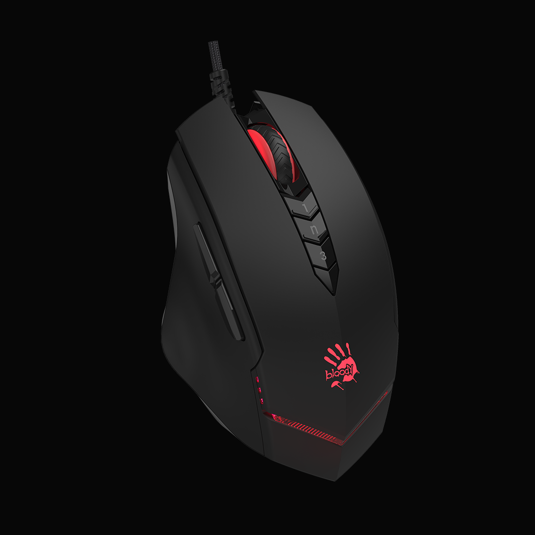 V8M Gaming Mouse (New Design)