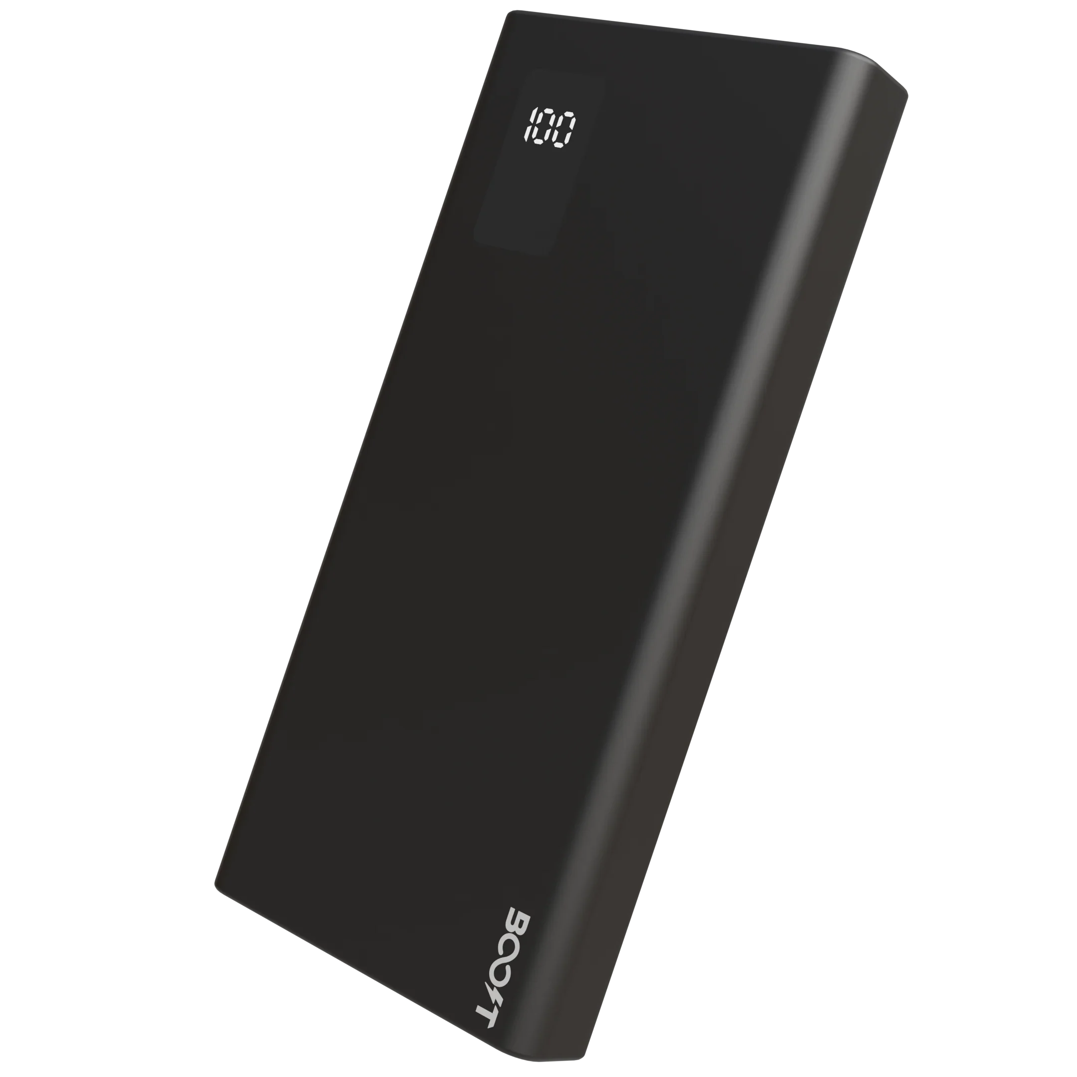 Boost Voltron Pro 10,000 Mah Power Bank - Matte Black