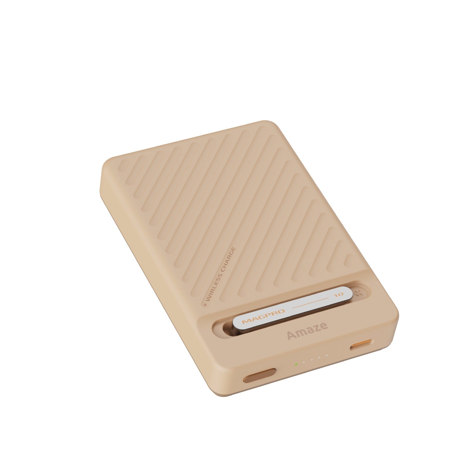 MAGPRO Magnetic Wireless 10000mAh Powerbank β A246