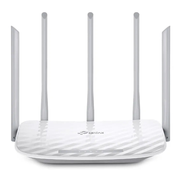 TP-Link Wi-Fi Router Archer C60 AC1350 Dual Band Wi-Fi Router
