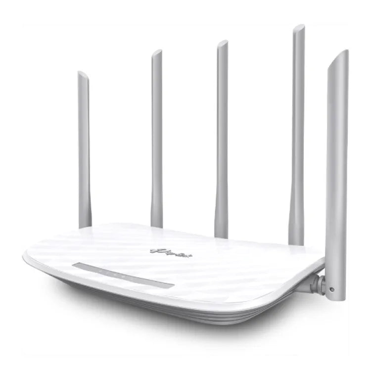 TP-Link Wi-Fi Router Archer C60 AC1350 Dual Band Wi-Fi Router
