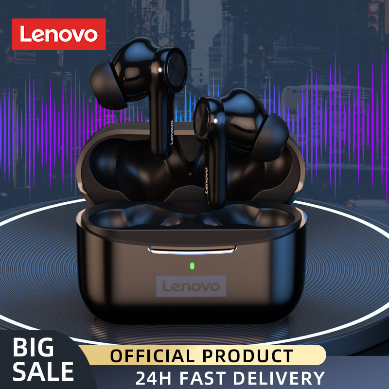 Lenovo Thinkplus LivePods LP70 ANC Wireless Bluetooth Earphone