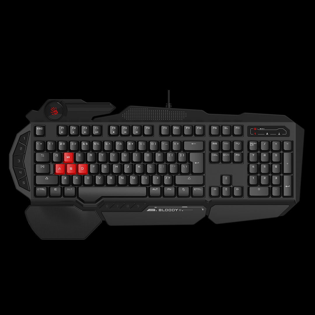 B310N Neon Gaming Keyboard