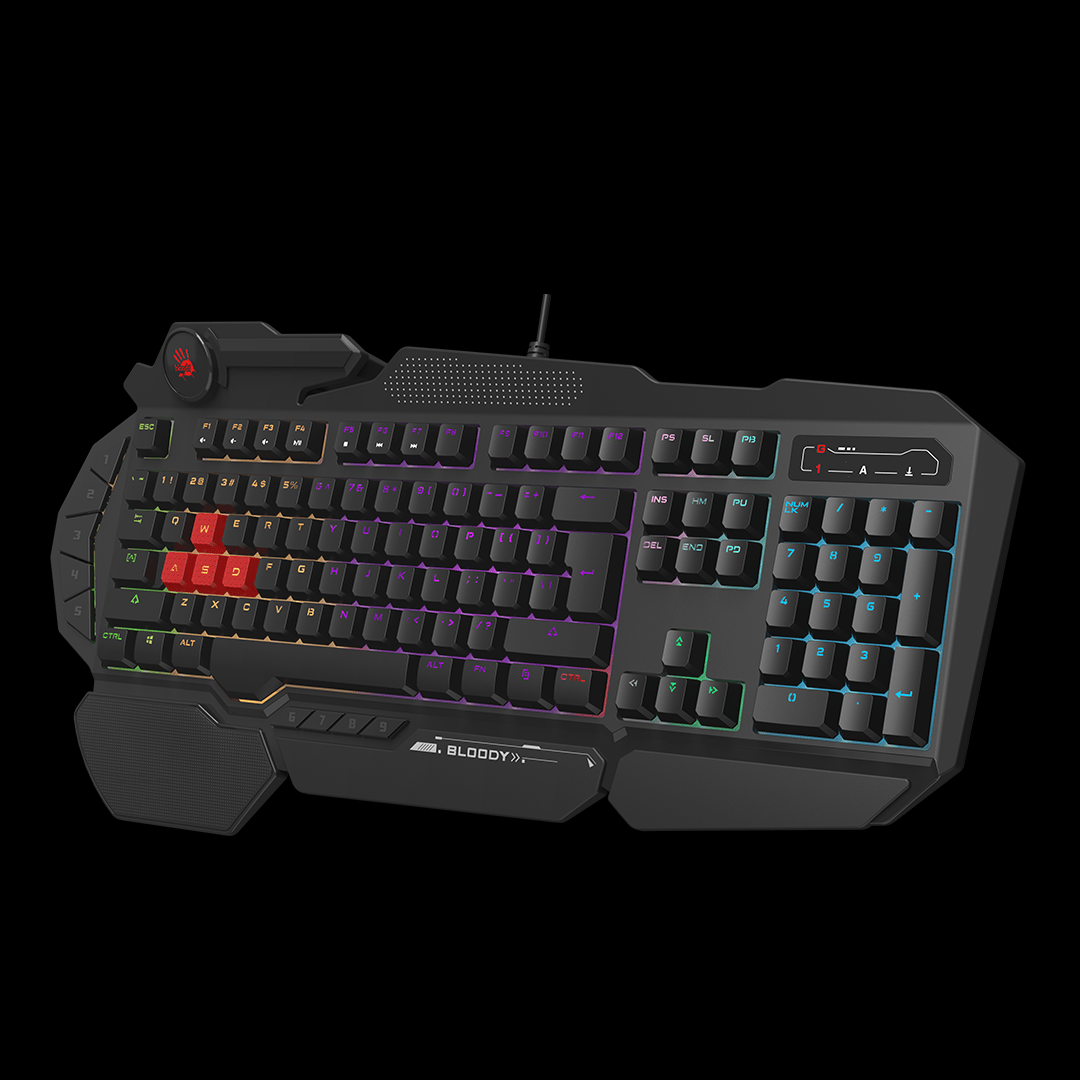 B310N Neon Gaming Keyboard