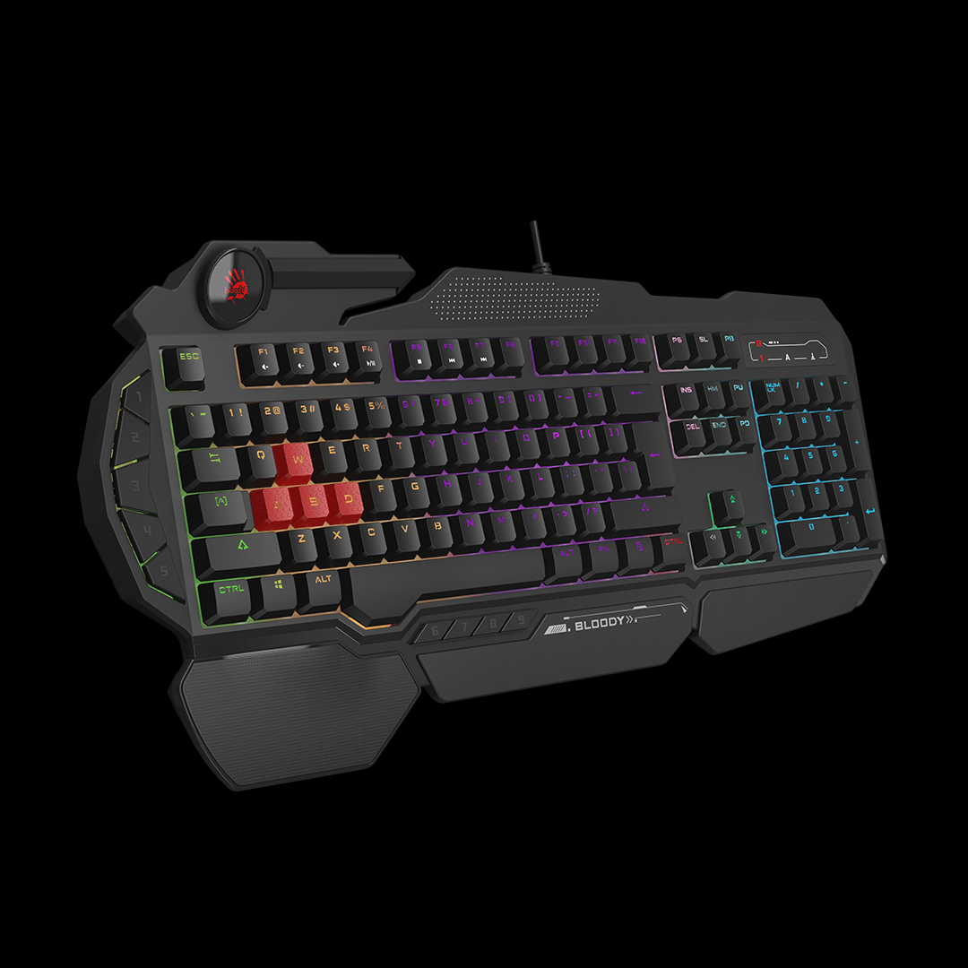 B310N Neon Gaming Keyboard