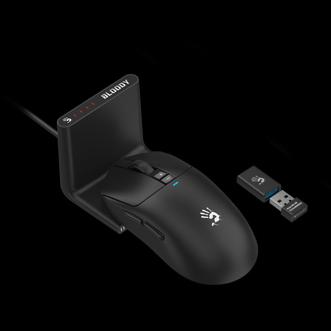 R72 Pro Duo Dual Mode Wireless Gaming Mouse