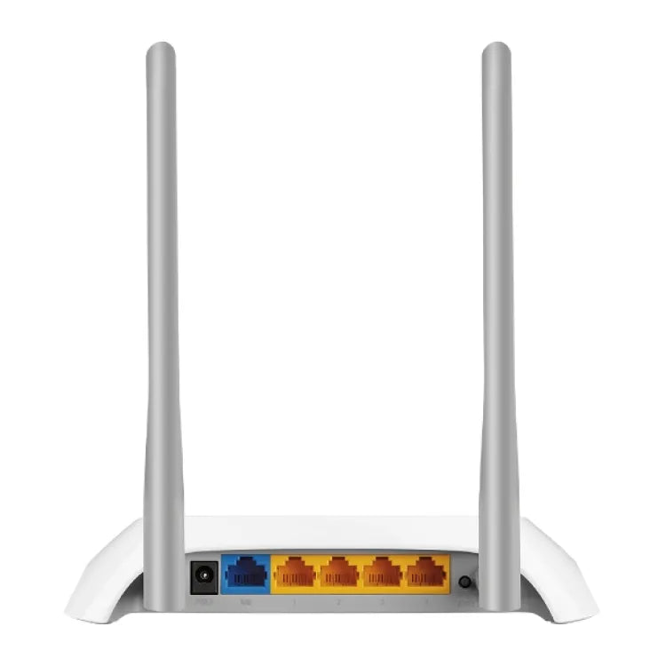 TP-Link Wi-Fi Router TL-WR 840N Double Antenna