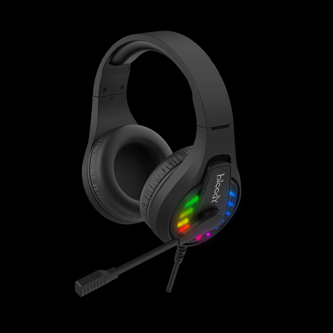 G230 Virtual 7.1 Surround Sound Gaming Headset