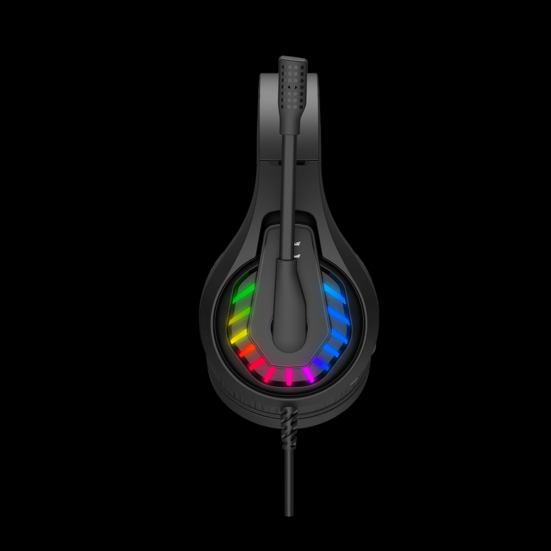 G230P Stereo Surround Sound Gaming Headset