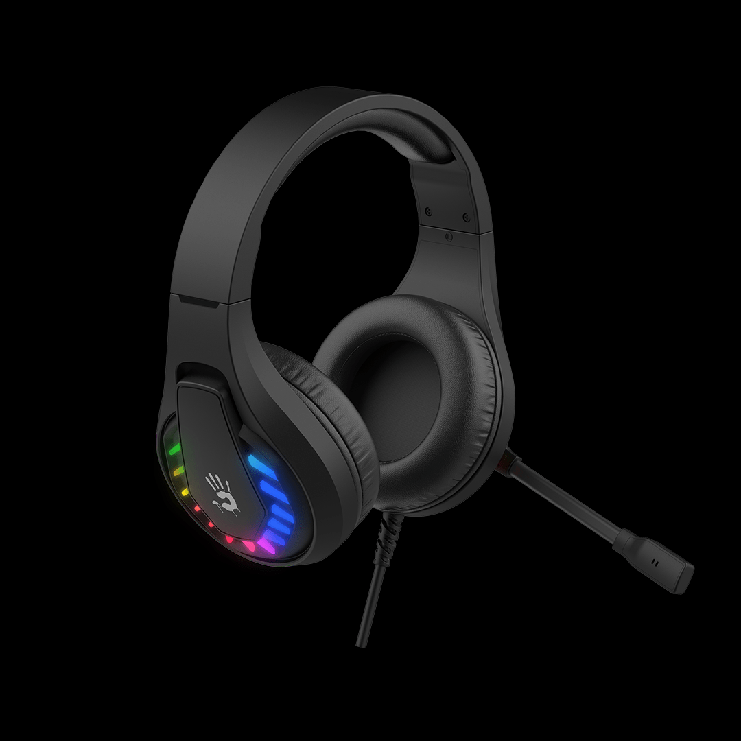 G230P Stereo Surround Sound Gaming Headset