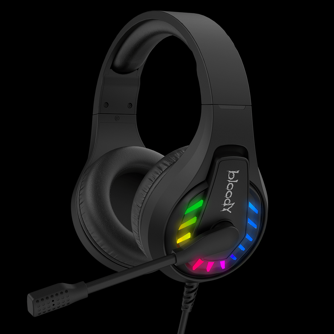 G230P Stereo Surround Sound Gaming Headset