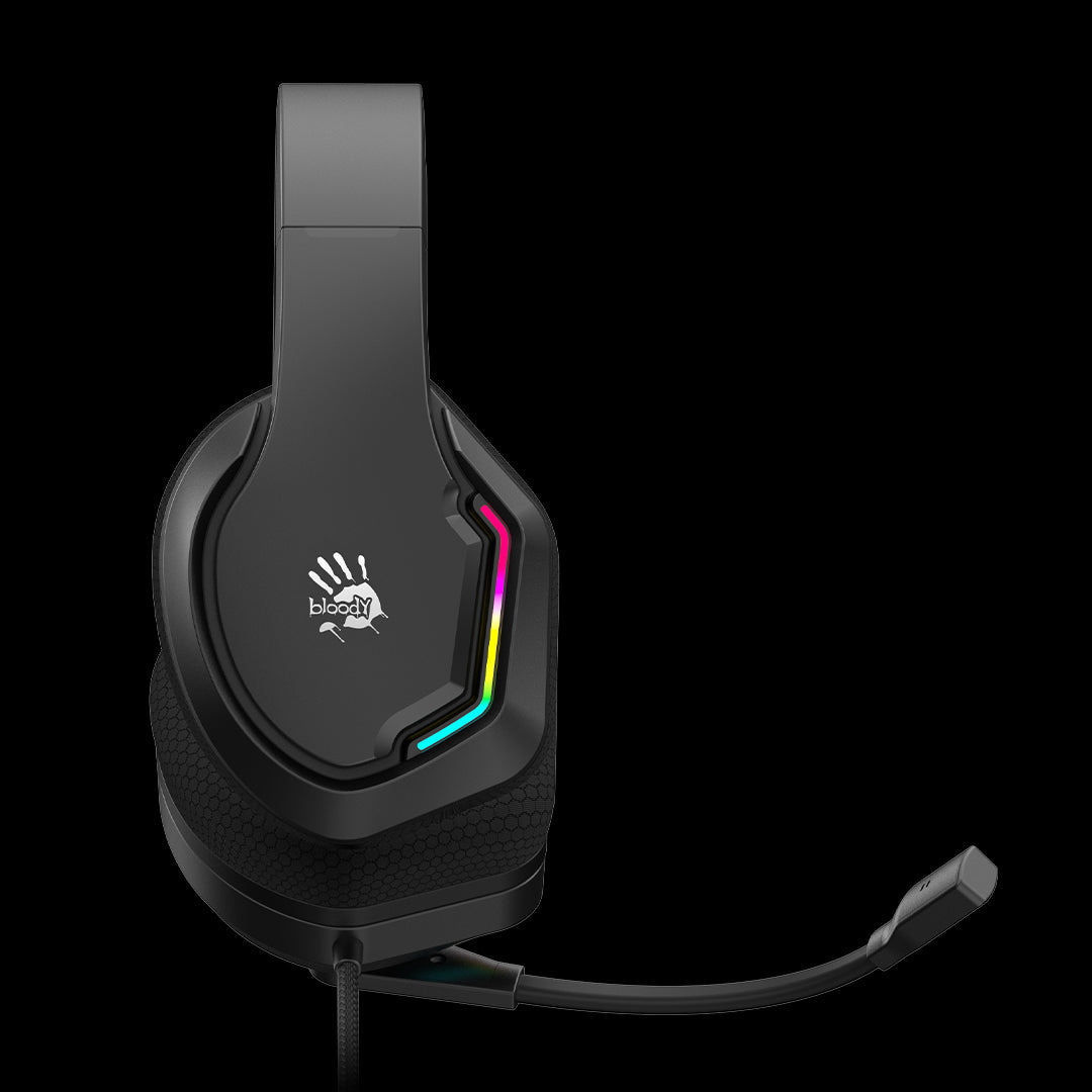 G260 Virtual 7.1 Surround Sound USB Gaming Headset