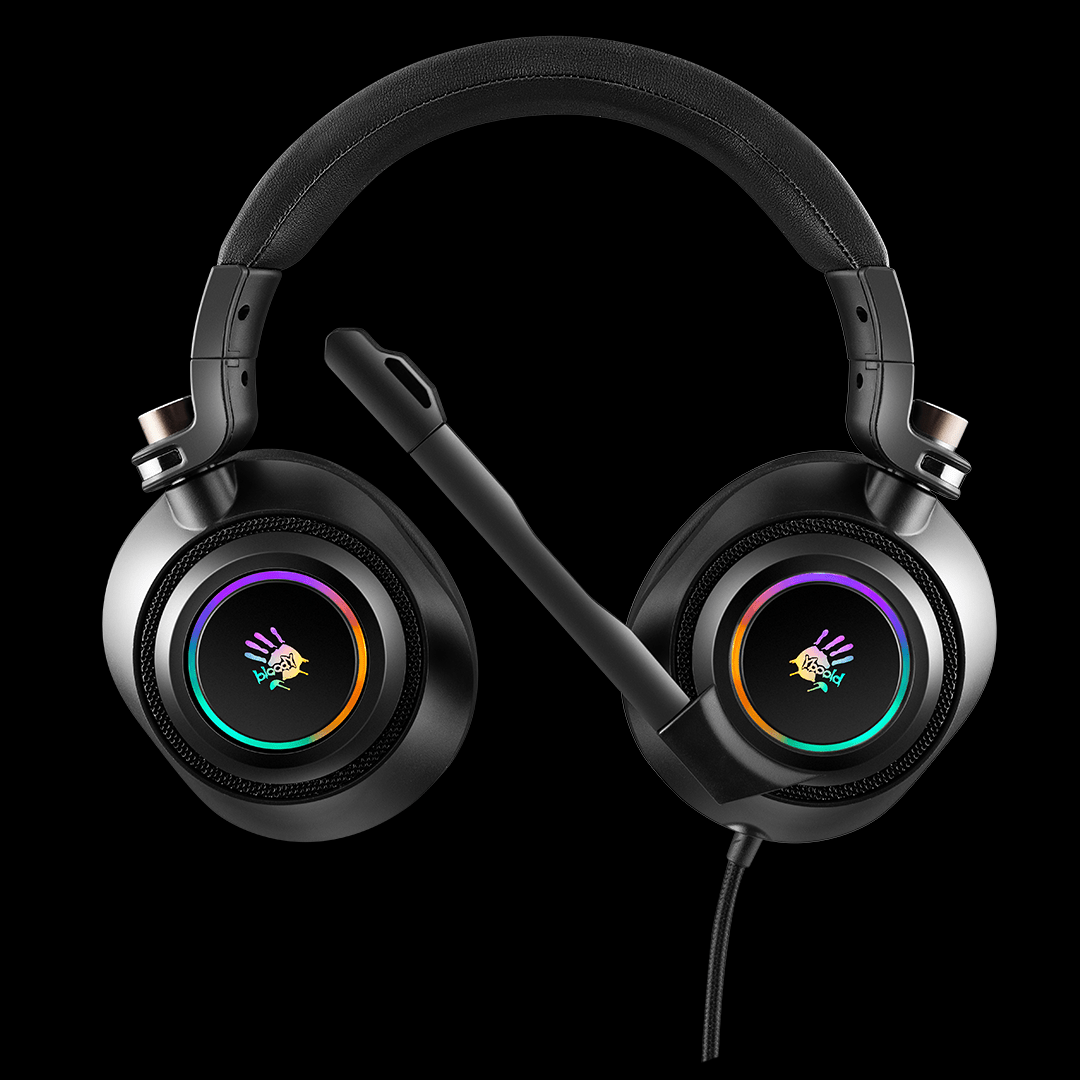 G580 Virtual 7.1 Surround Sound Gaming Headset