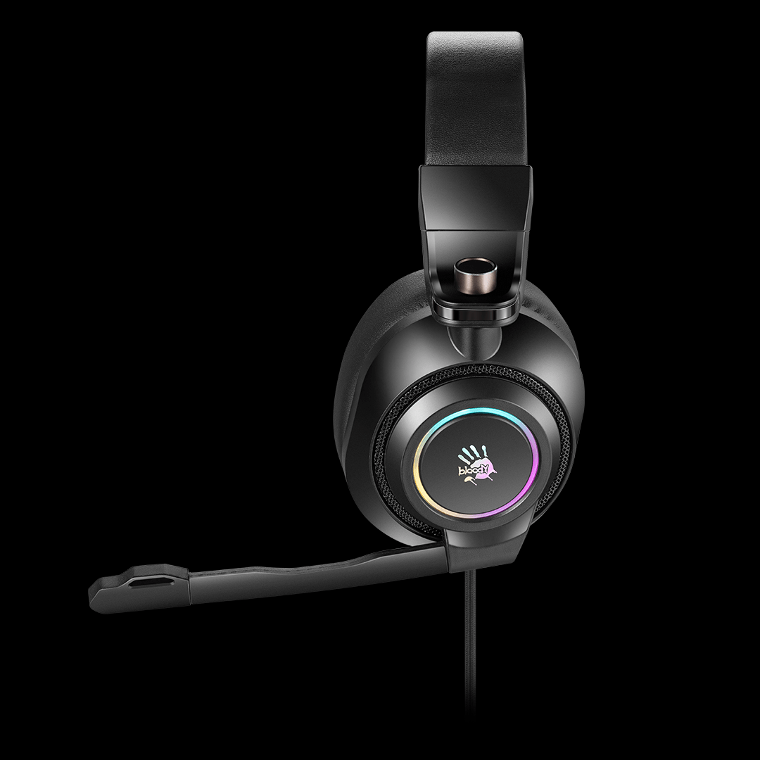 G580 Virtual 7.1 Surround Sound Gaming Headset