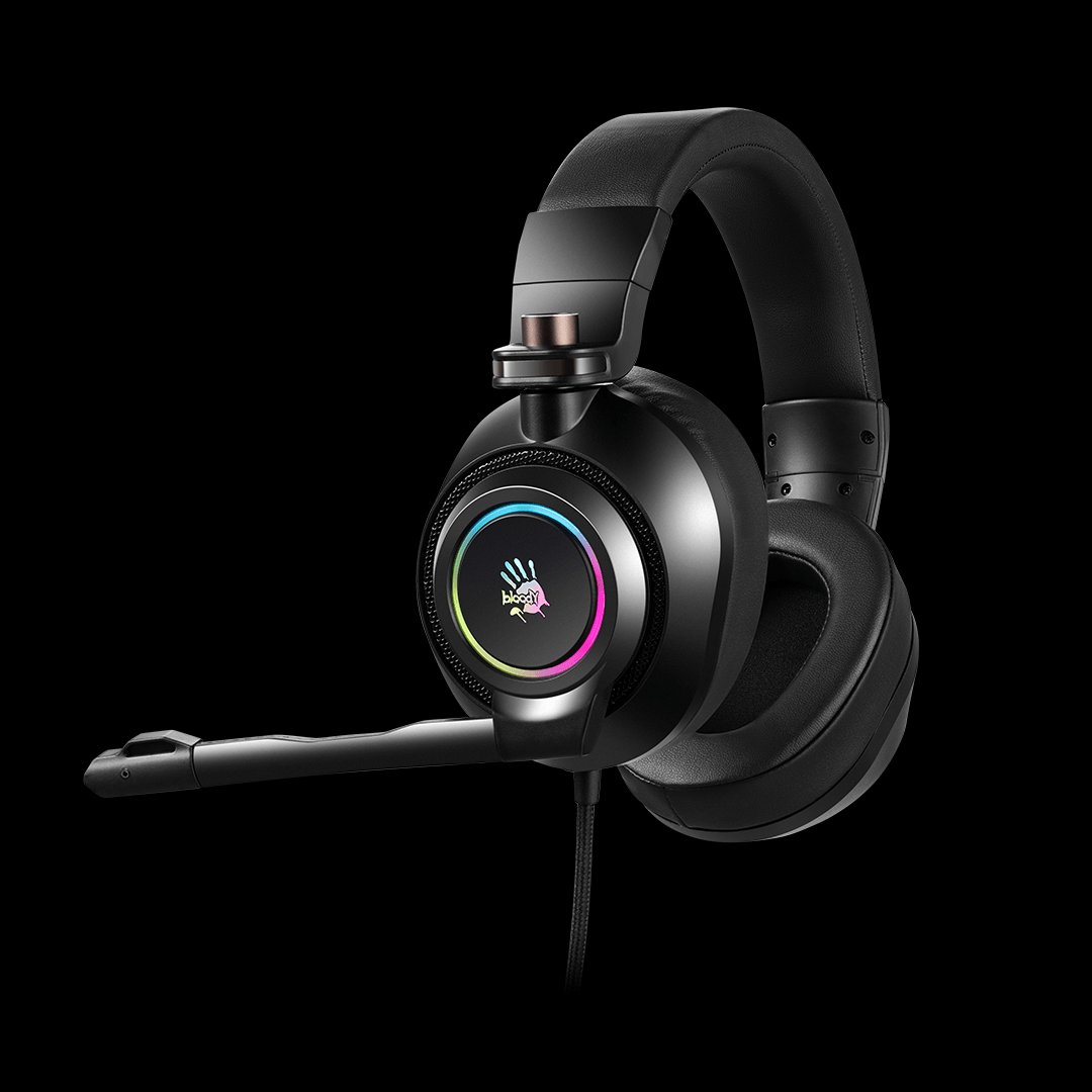 G580 Virtual 7.1 Surround Sound Gaming Headset